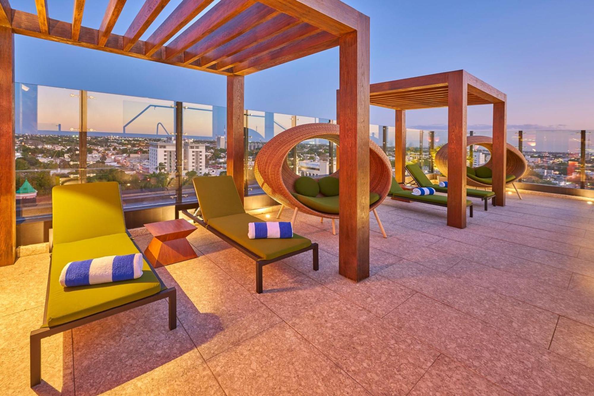 City Express Plus By Marriott Mérida Exterior photo