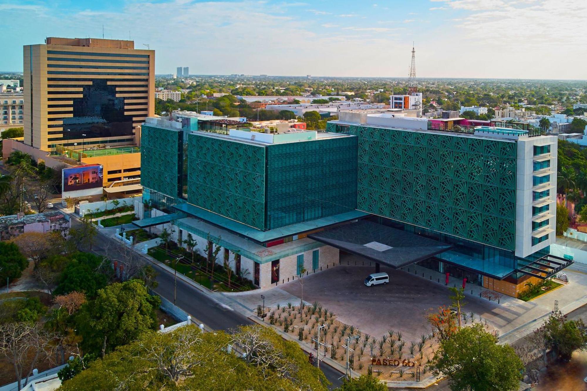 City Express Plus By Marriott Mérida Exterior photo